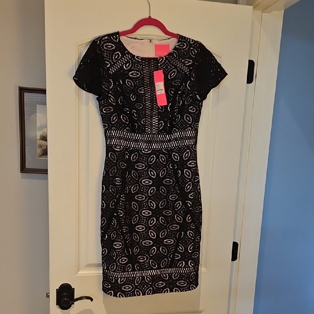 NWT Lilly Pulitzer Suzanne Shift